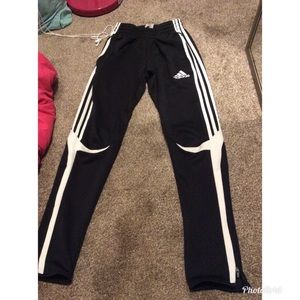 Adidas soccer sweats ⚽️⚽️⚽️